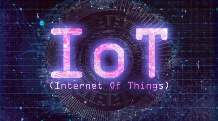 Internet das Coisa – IoT